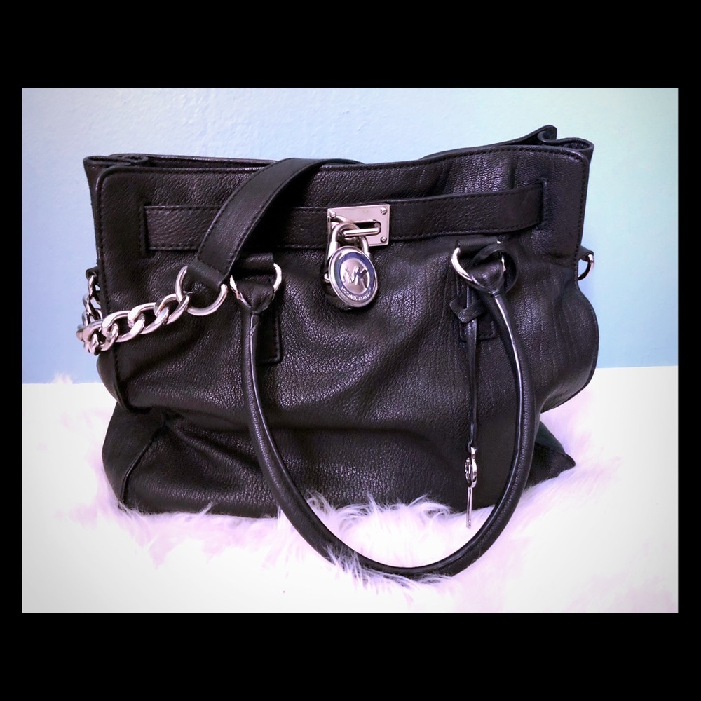 Michael Kors Hamilton Bag